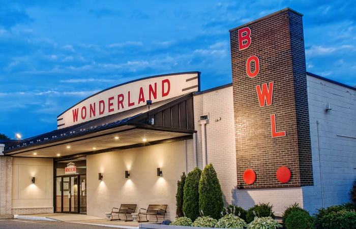 Wonderland Lanes - Photo From Website (newer photo)